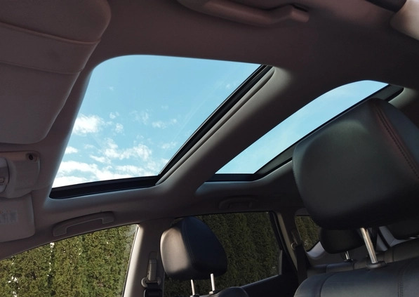 Nissan Murano cena 49999 przebieg: 138000, rok produkcji 2014 z Ostroróg małe 742